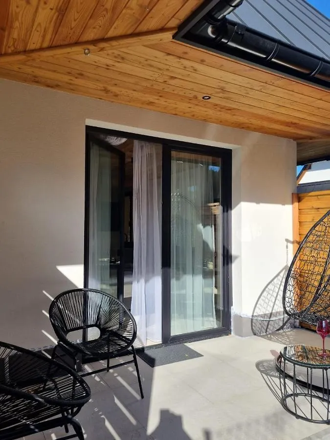 Apartski 18D Zakopane