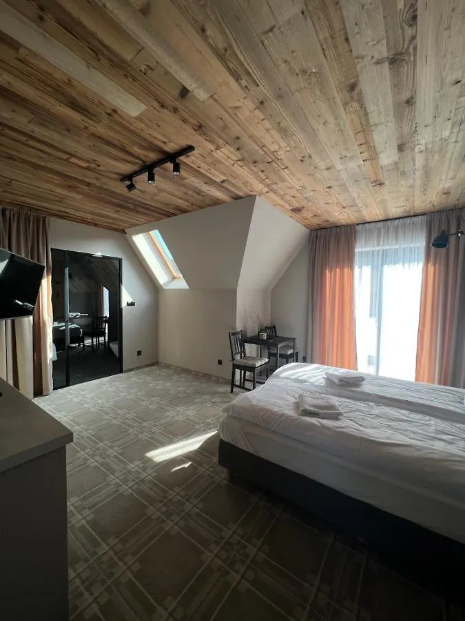 Apartski 18D Zakopane Apartment