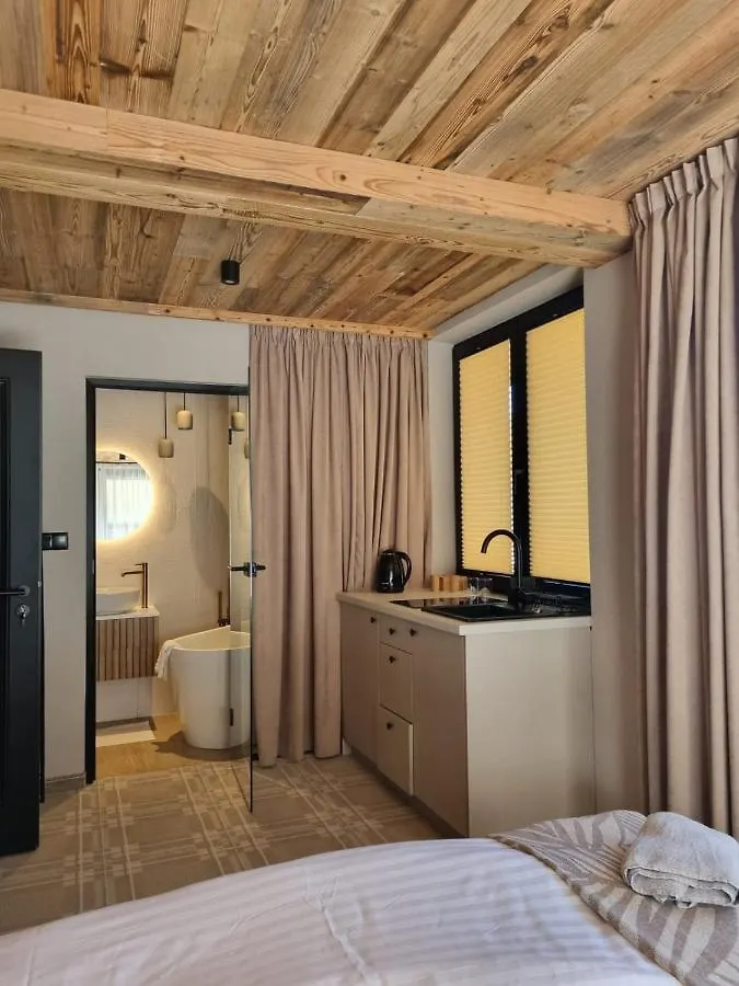 Apartski 18D Zakopane Apartment