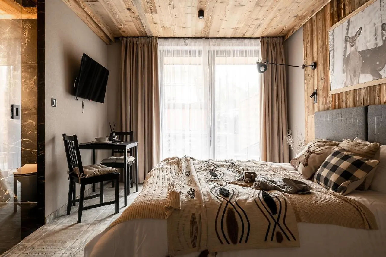 Apartamento Apartski 18D Zakopane