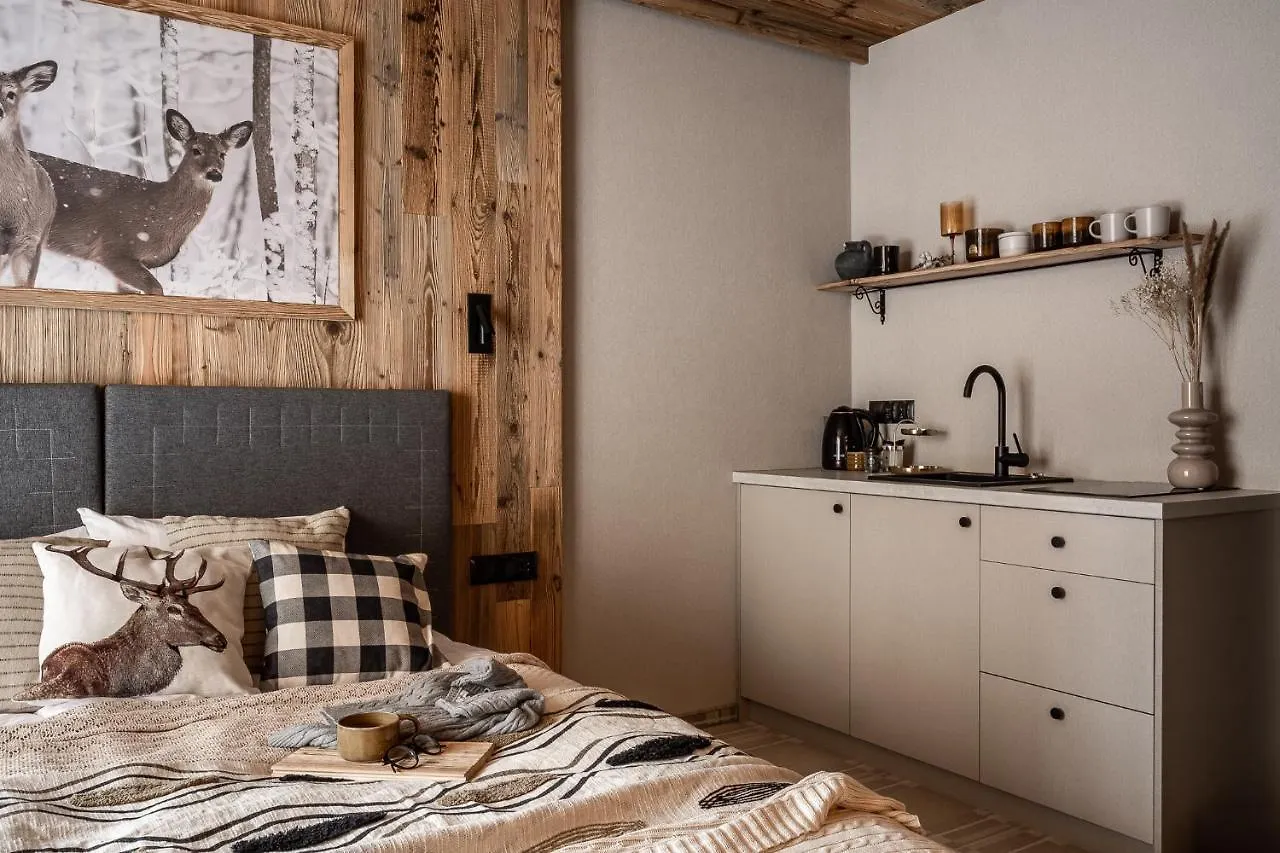 Apartski 18D Zakopane 0*,  Polonia