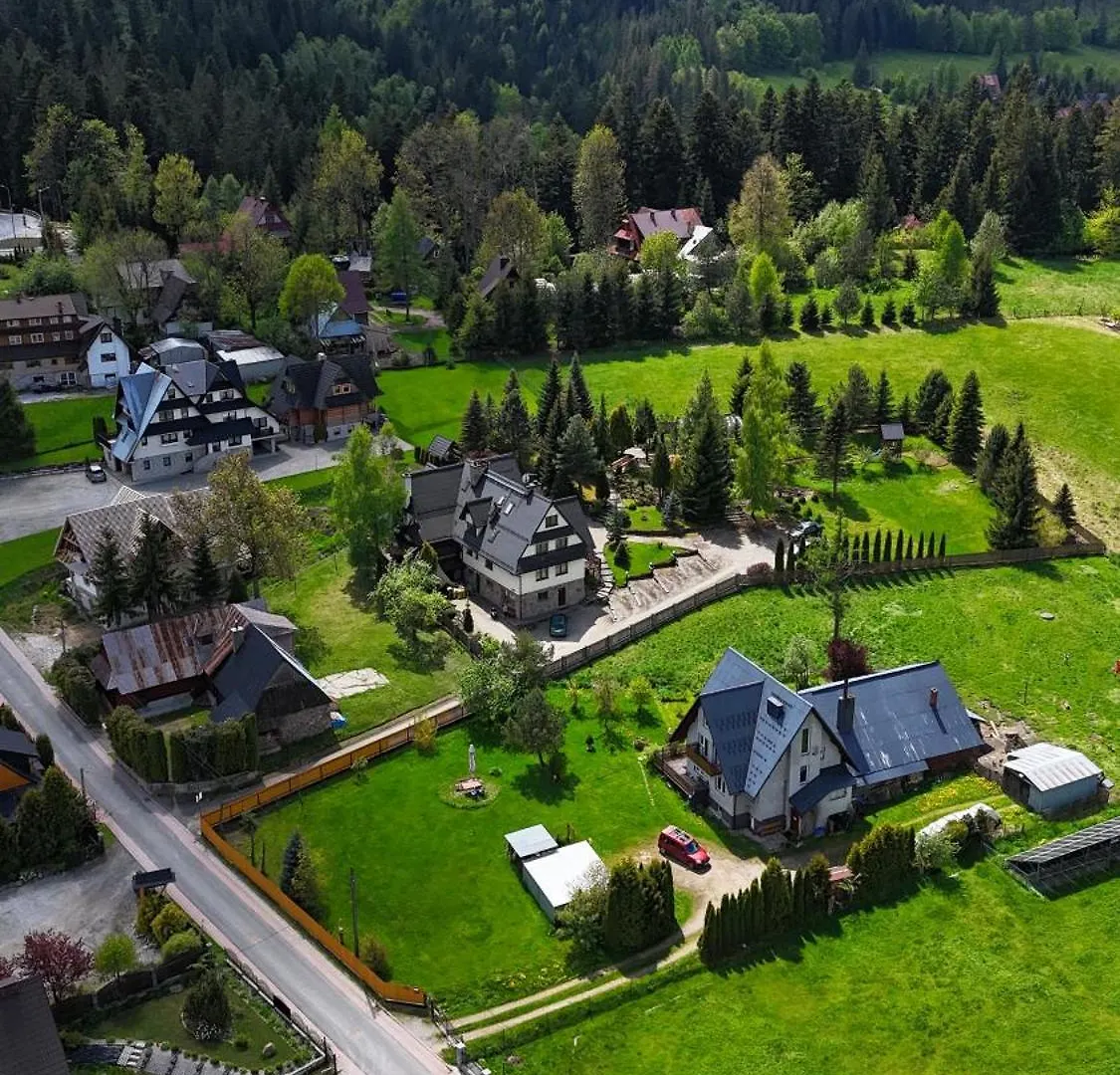 Apartski 18D Zakopane